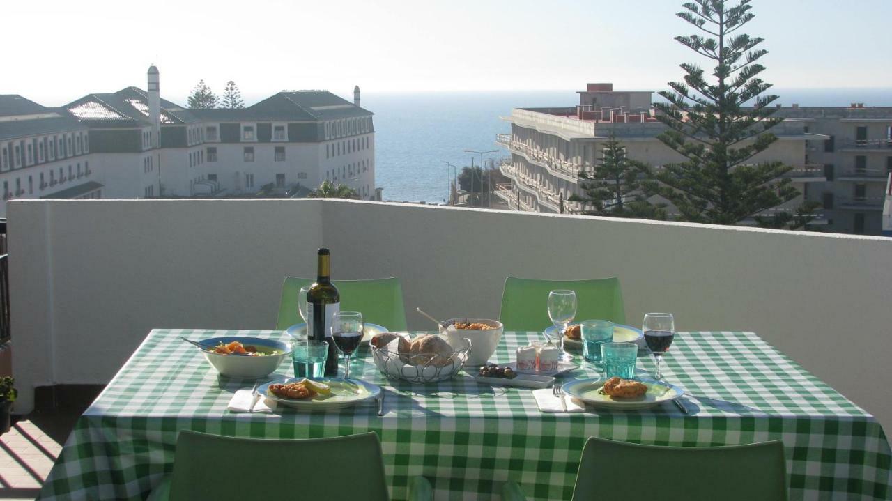 Apartamento Casa Da Baleia Ericeira Exterior foto