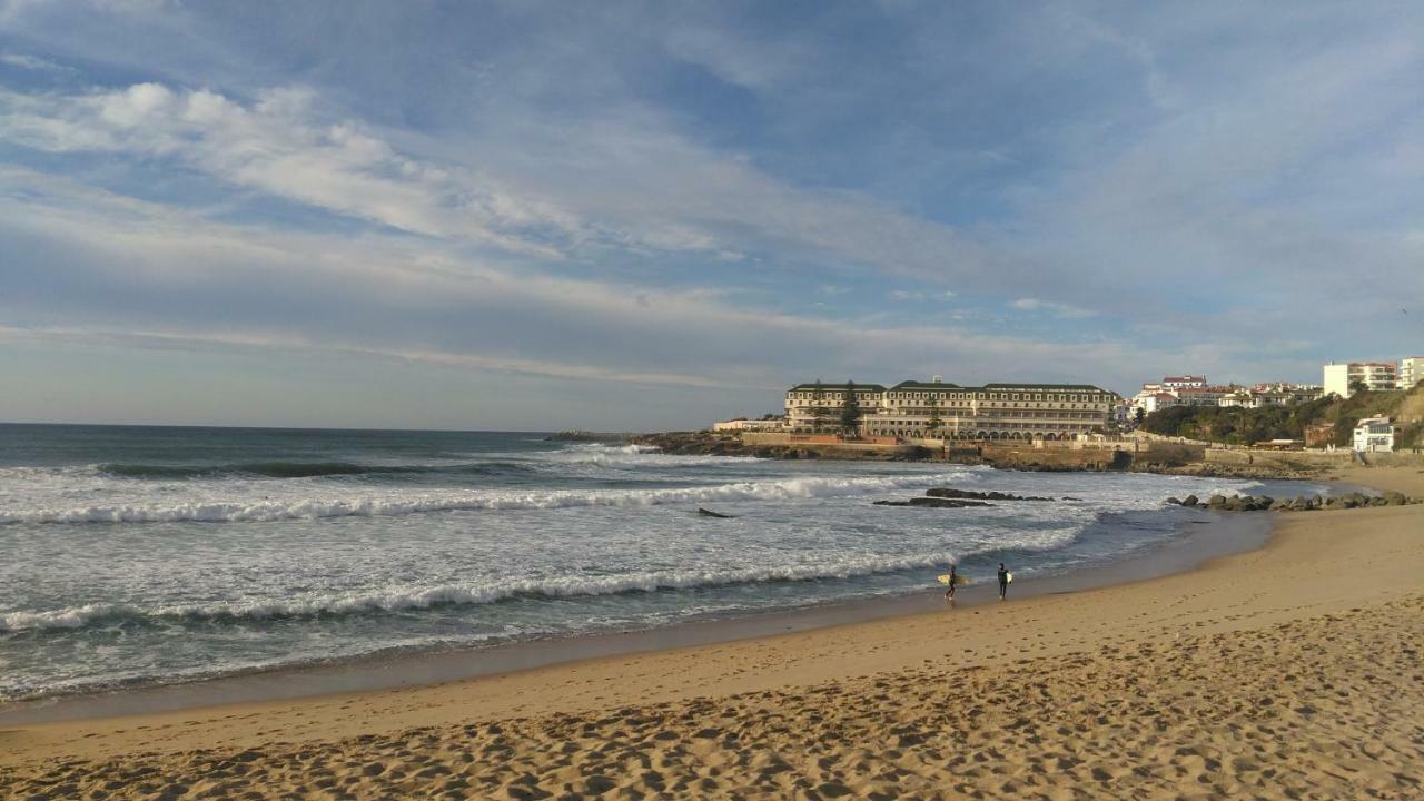 Apartamento Casa Da Baleia Ericeira Exterior foto